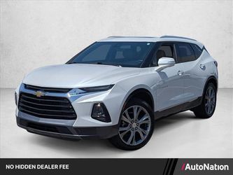 2022 Chevrolet Blazer