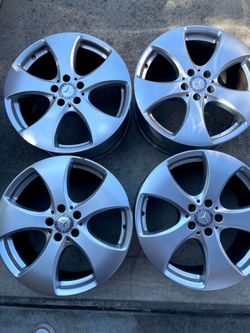 Mercedes-Benz Wheels