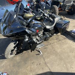 Harley Davidson Roadglide 