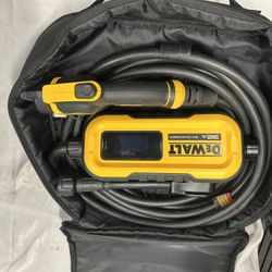 Dewalt Level 2 Portable Electric Vehicle Charger 