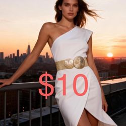 Women Wide Stretchy Waist Belts Elastic Vintage Cinch Belt Waistband for Dresses 