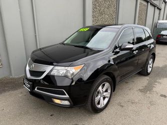 2013 Acura MDX