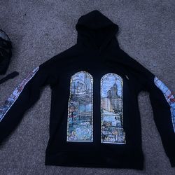 who declares war hoodie 