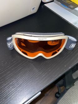 SCOTT Little People Youth Ski/Snow Goggles