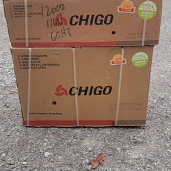 Chigo Air Conditioner Unit