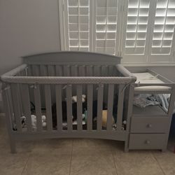 Baby Crib
