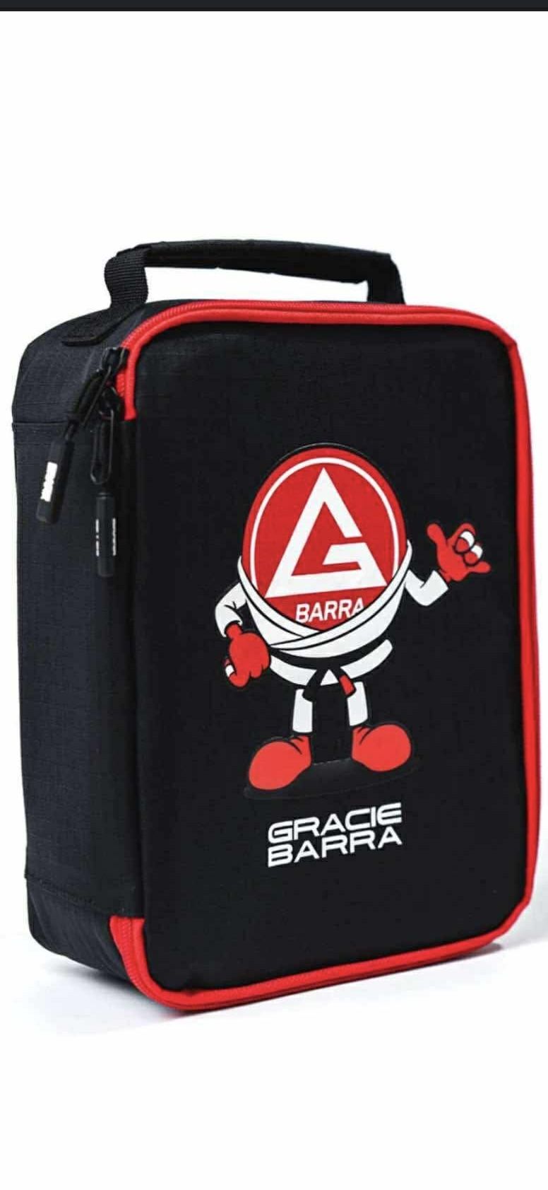 Gracie Barra Kids Lunch Box