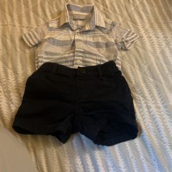 Baby’s Clothes 