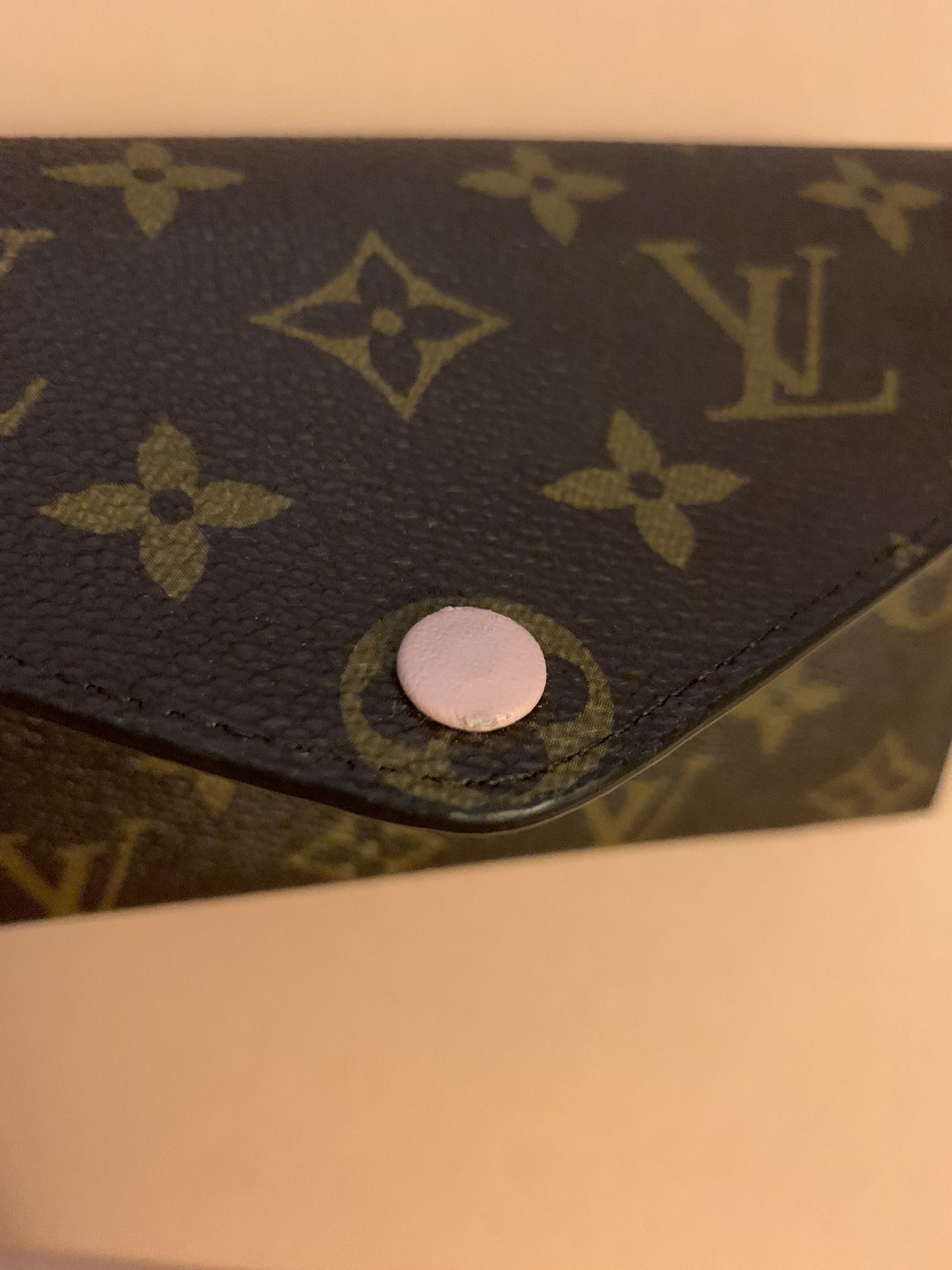 Used Louis Vuitton Monogram Rosalie Coin Purse Rose Ballerinee for Sale in  Los Angeles, CA - OfferUp