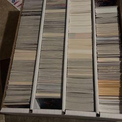 Over 300 Cards Great Condition No Damages