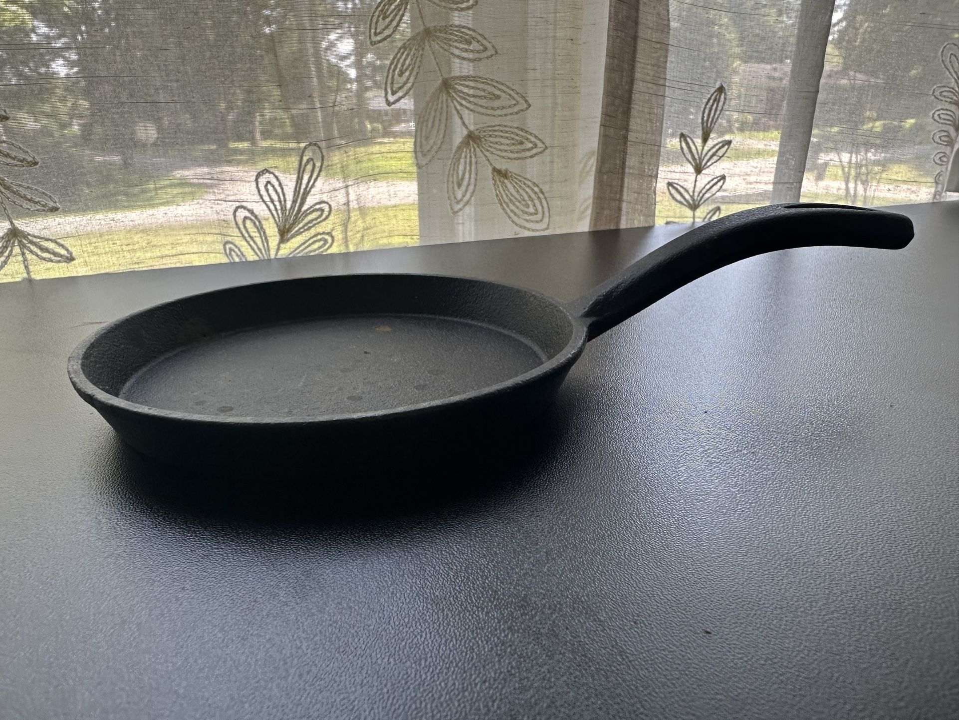 Mini Cast Iron Skillet