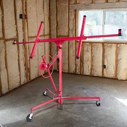 Drywall lifter