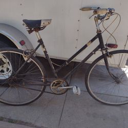 Vintage Bicycle Hercules 