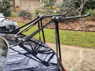  Bicycle carrier/rack