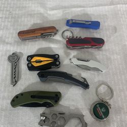 Pocket Knives 