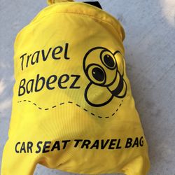 Car seat Travel Bag