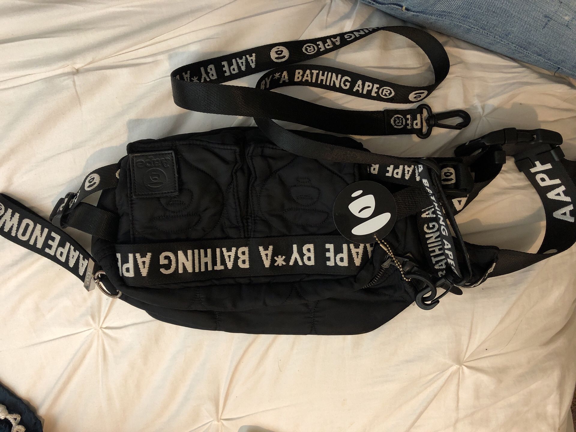 Bape Waist bag