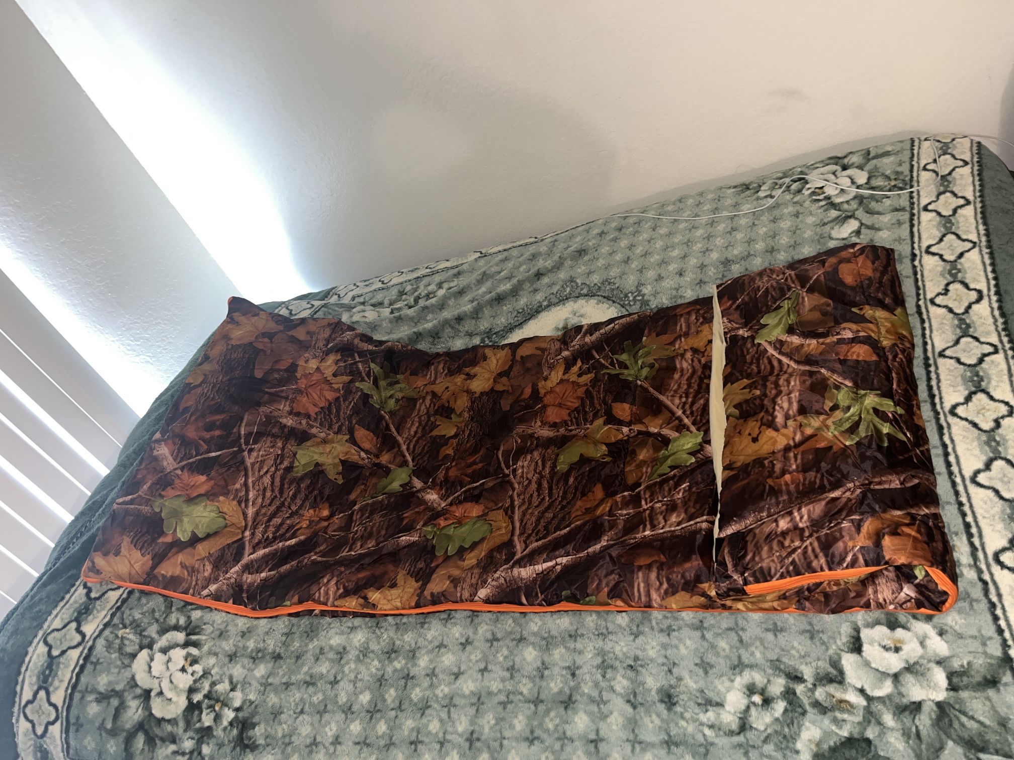Sleeping Bag 6ft By 2.4ft