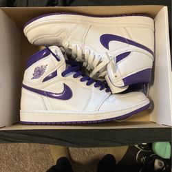 Court Purple 1s