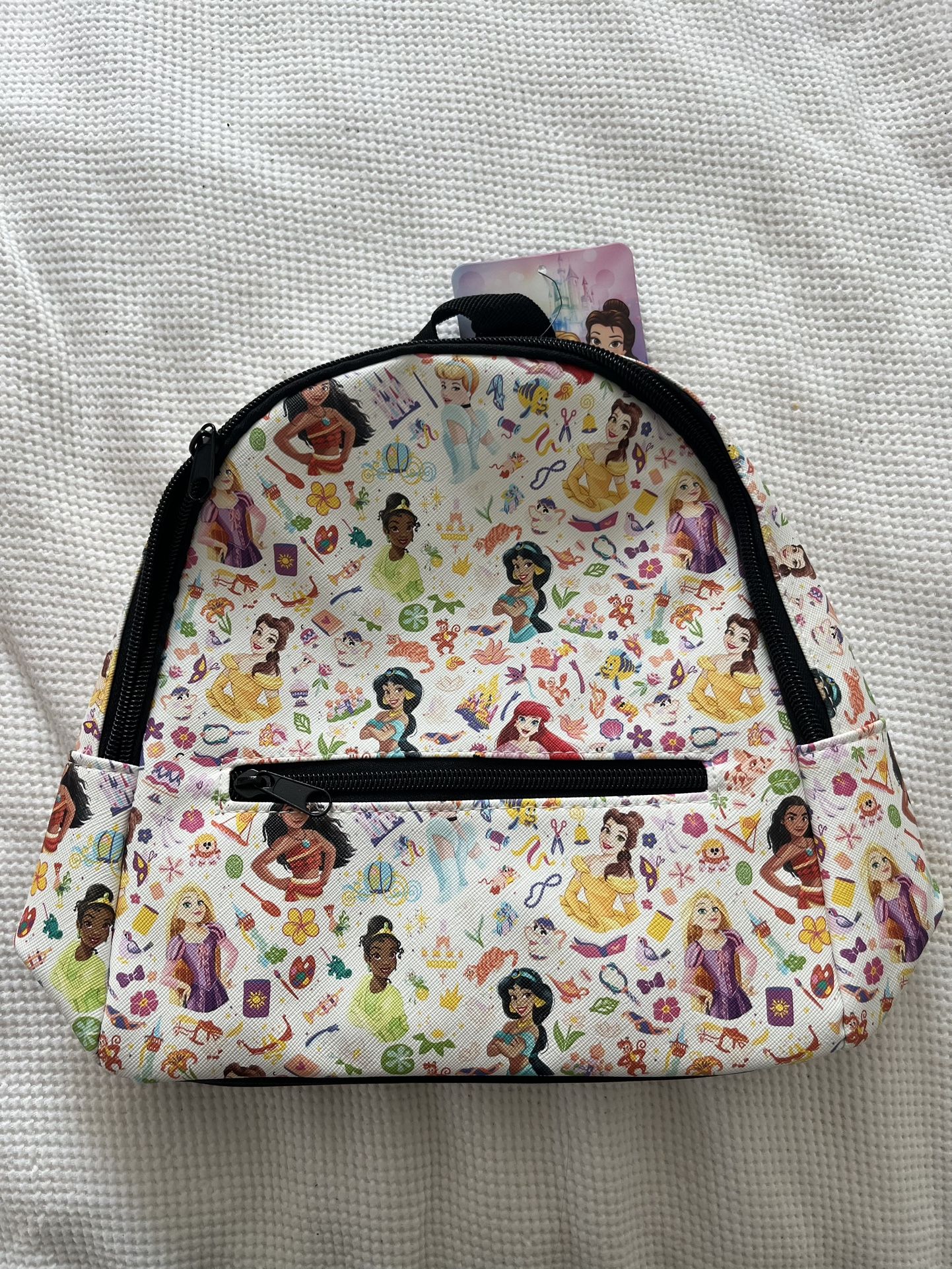 Disney Princesses Backpack