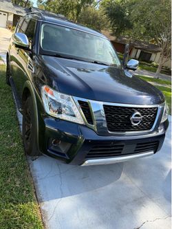 2018 Nissan Armada