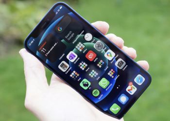 iPhone 12 Mini – 128GB – Blue – Unlocked