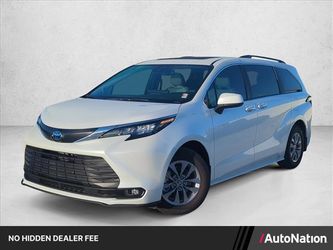 2025 Toyota Sienna