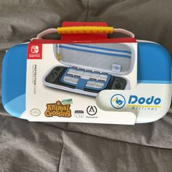 Nintendo Switch Protection Case