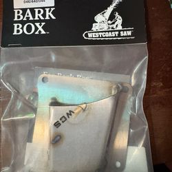 Bark Box Muffler Cover