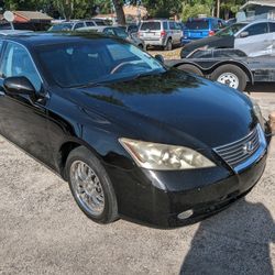 2007 Lexus ES 350