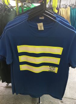 High Visibility Safety Short Sleeve Shirt