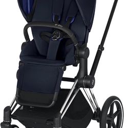 Cybex e-Priam Complete Stroller