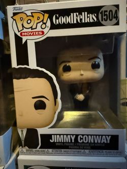 Funko Pop Vinyl Figure - Jimmy Conway