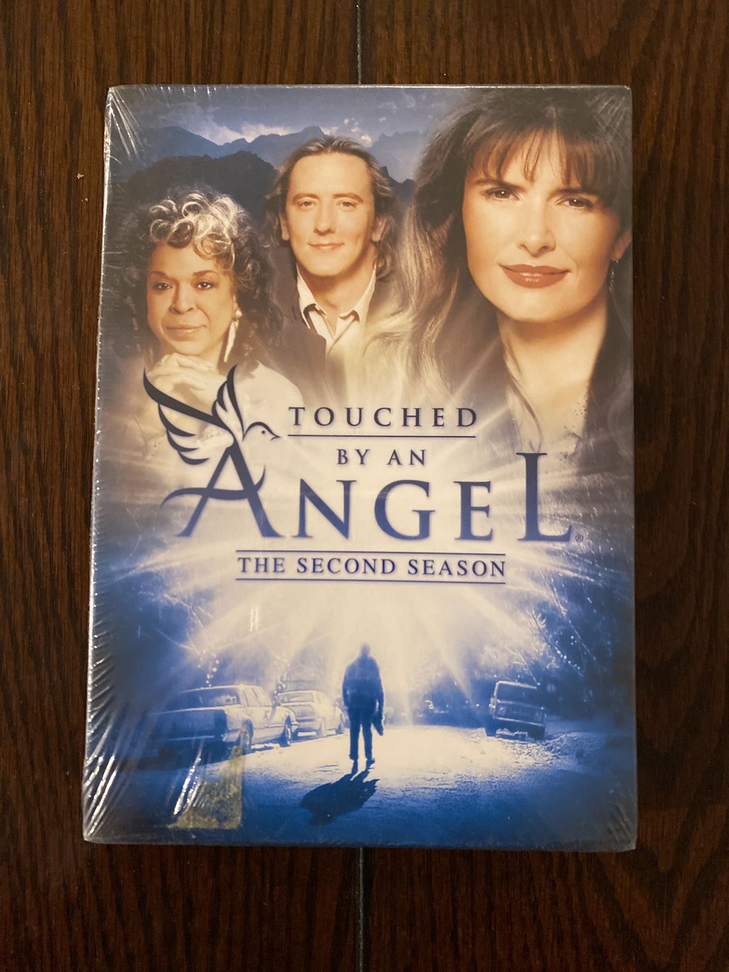 Touched By An Angel Season 2 DVD Set