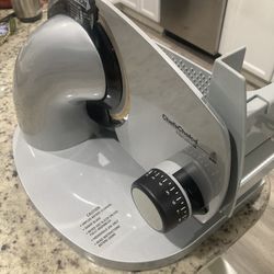 Electric Slicer