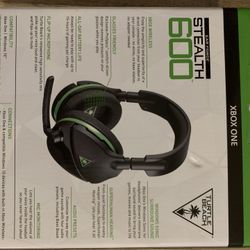 Turtle Beach Stealth 600