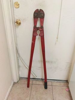 Heavy duty HIT 1050 Bolt Cutters