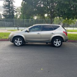 2005 Nissan Murano