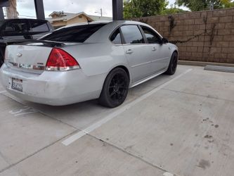2011 Chevrolet Impala