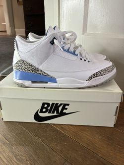 Jordan 3 UNC