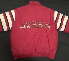 Vintage San Francisco 49ers Jacket