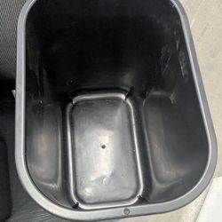 Office trash can