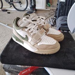 Air Jordan Legacy 312 Low X Paria Saint Germain -mens Size 8