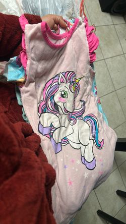 Little Girls Sleep Wear 