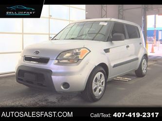 2010 Kia Soul