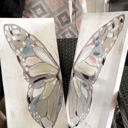 Butterfly (2 Canvases)