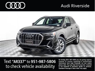 2023 Audi Q3