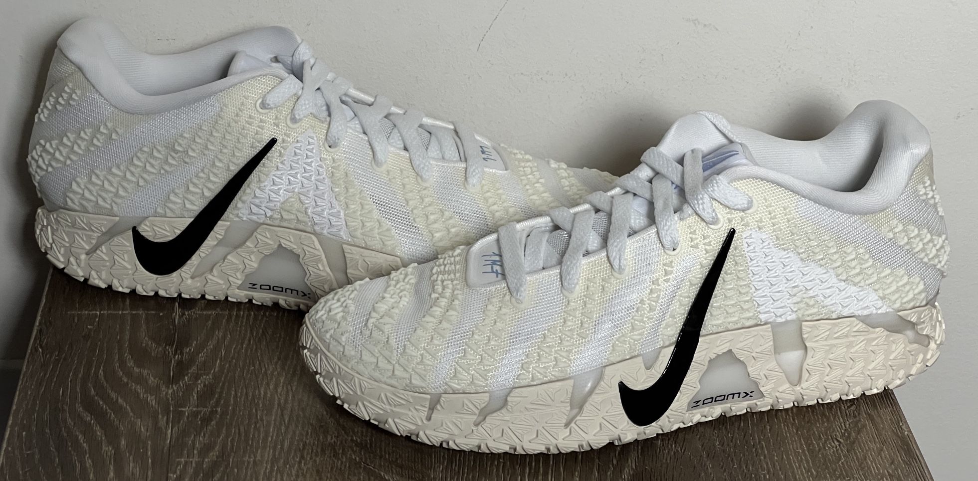 Nike Ja 3 Coconut Milk | Men’s Size 11 | HF2793-101 (2025) NEW