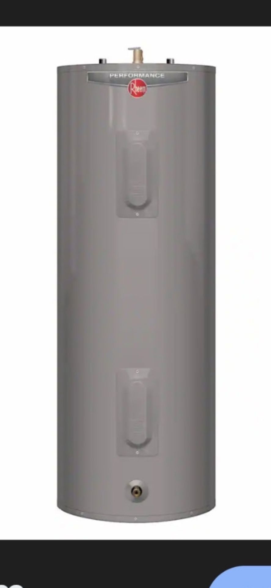 Hot Water Tank 50 Gallon Electric