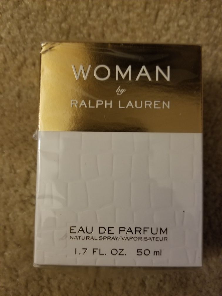 Woman by Ralph Lauren (50ml)